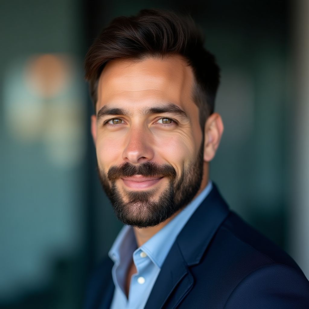 Diego Ramírez - Director de Análisis de Datos