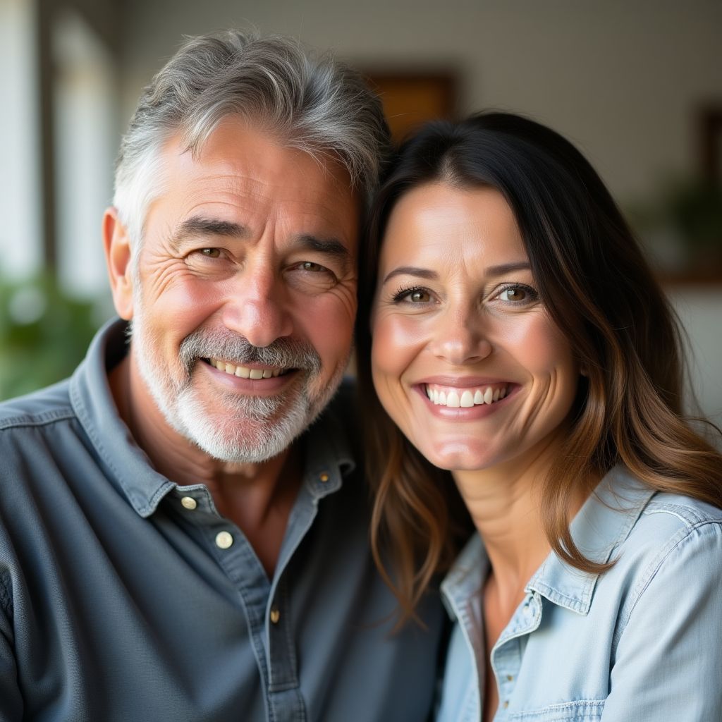 Valeria y Luis Gómez - Matrimonio
